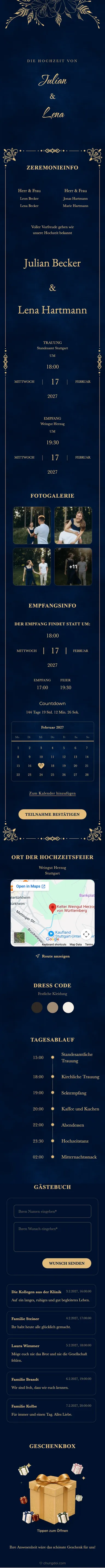 Royal - Blau