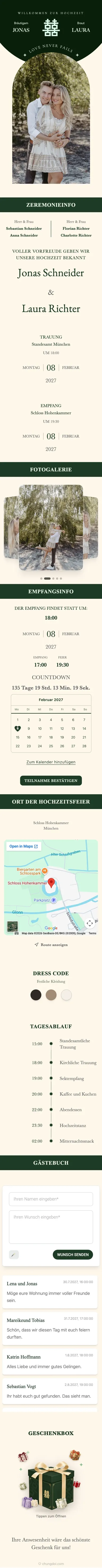 Double Happiness - Grün