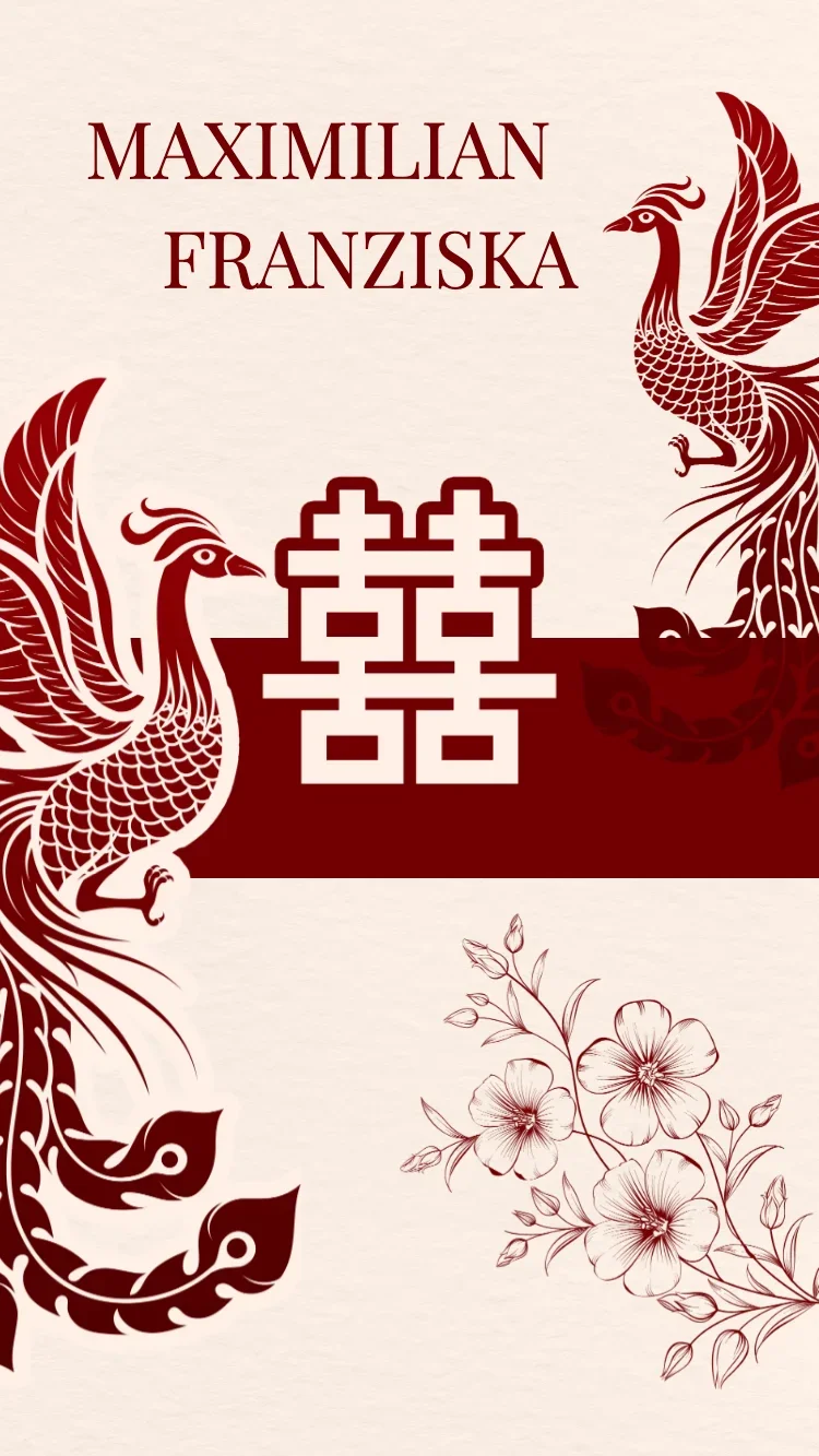 Double Phoenix - Rot