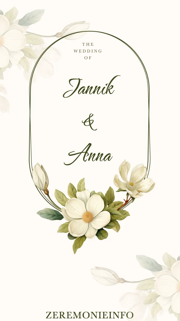 Jasmine - Weiß