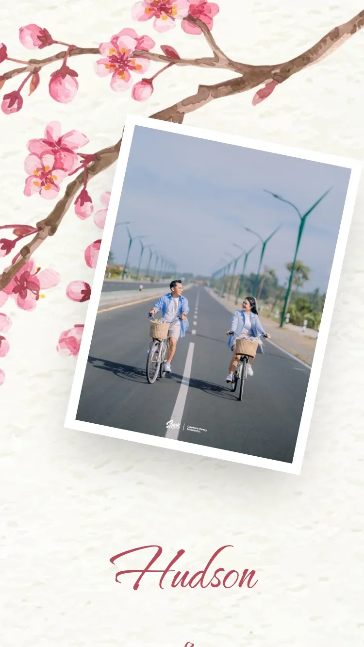 Cherry Blossom - Pink