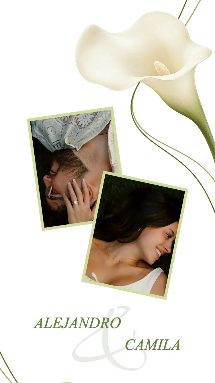 Silk Ribbon - Green