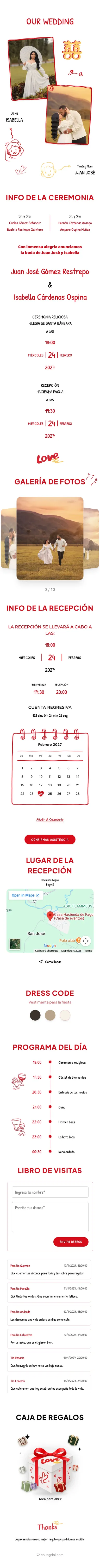 Love Art - Rojo