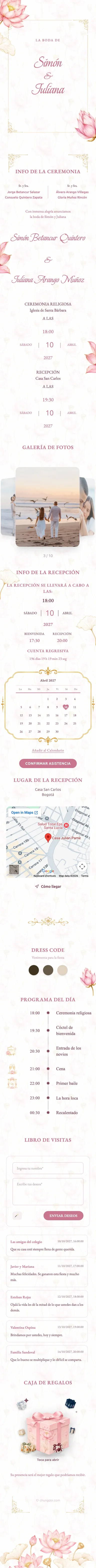 Loto - Rosa