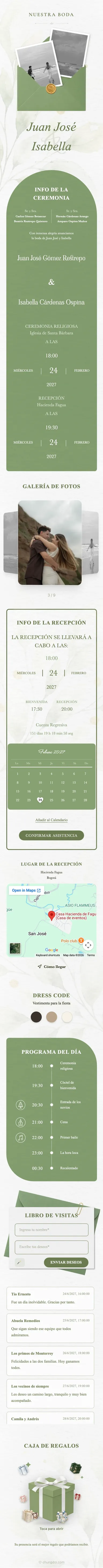 Minimalism - Verde