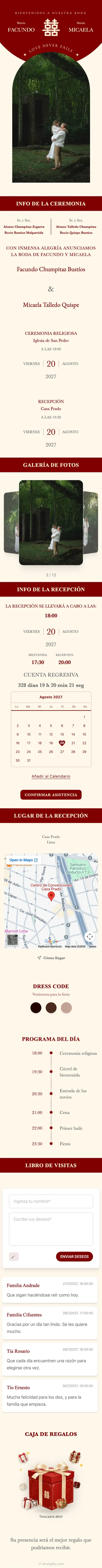 Double Happiness - Rojo