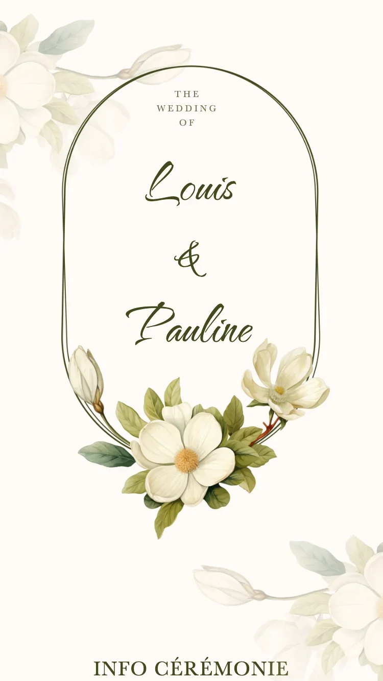 Jasmine - Blanc