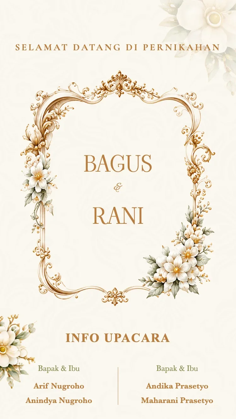 Baroque - Emas