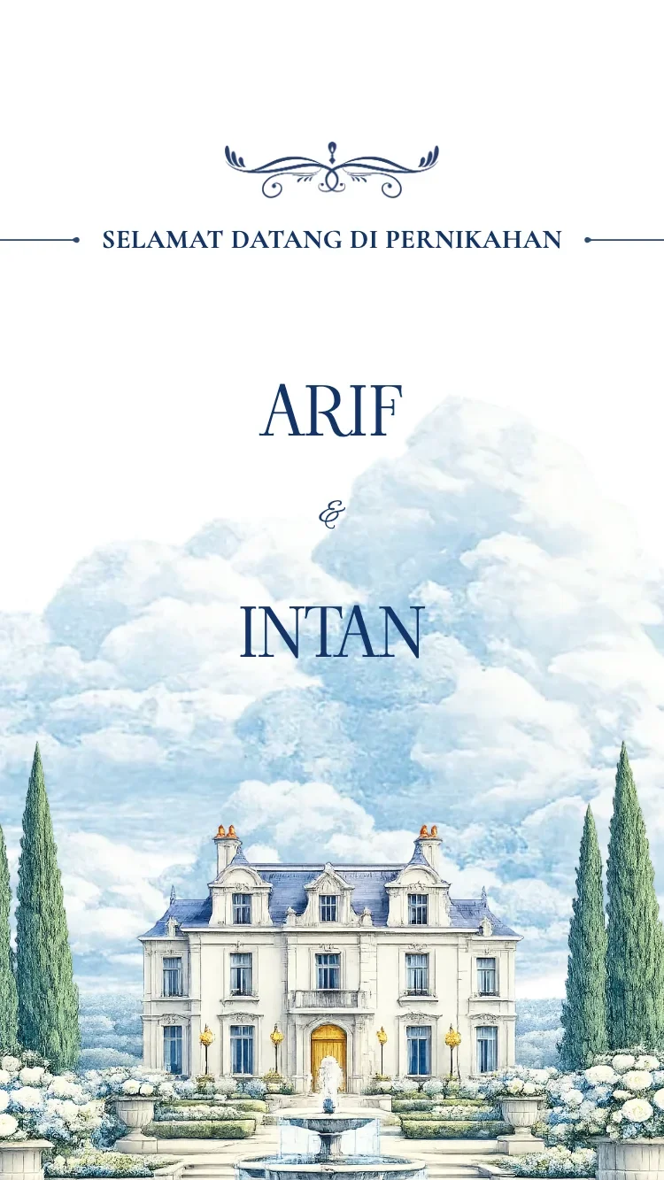 Chateau - Biru