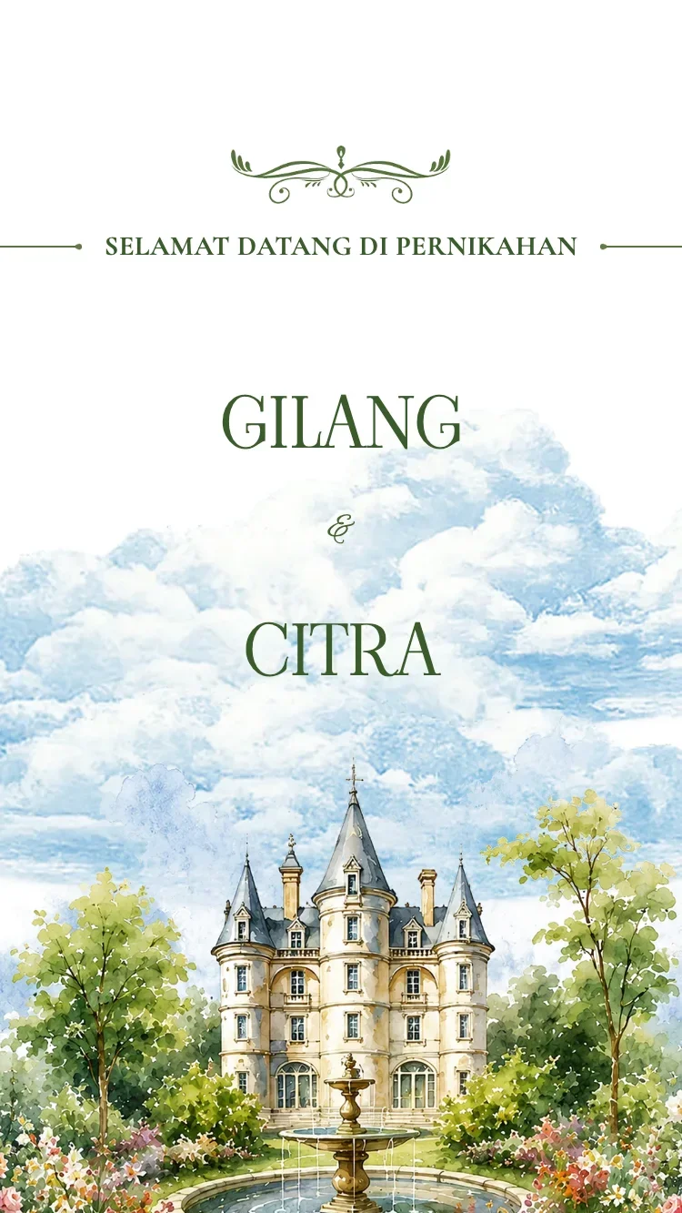 Chateau - Hijau