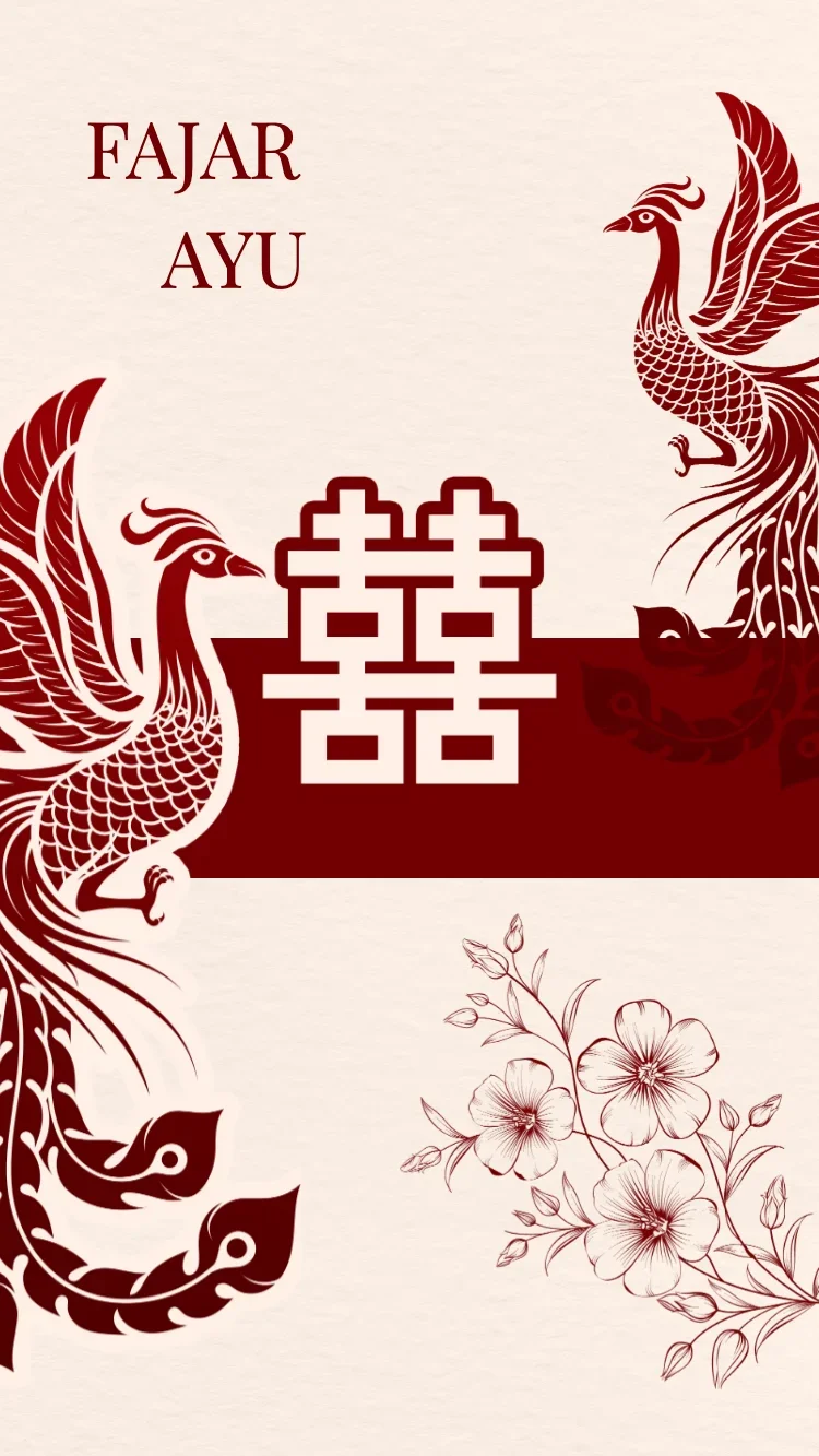 Double Phoenix - Merah