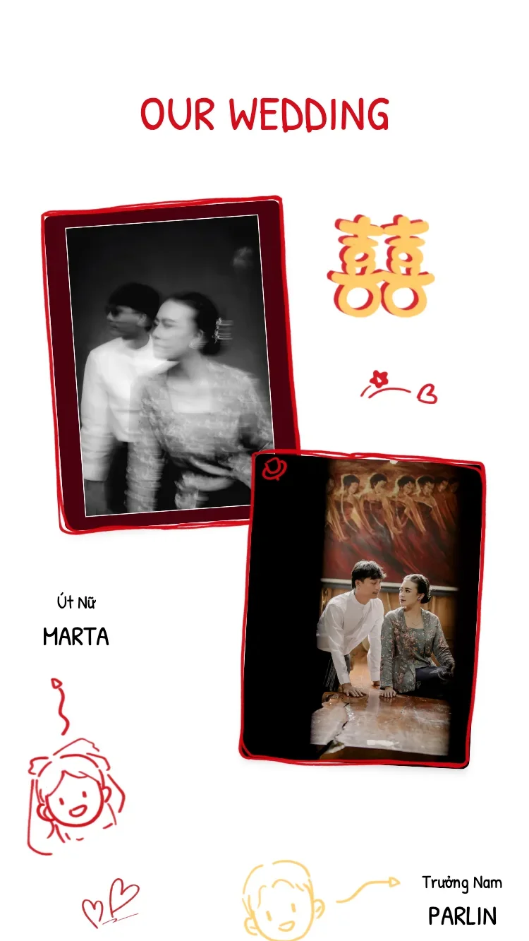 Love Art - Merah