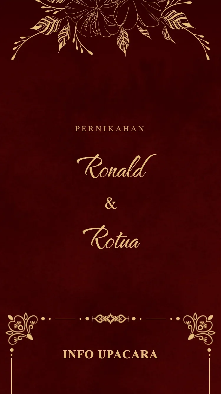 Royal - Merah