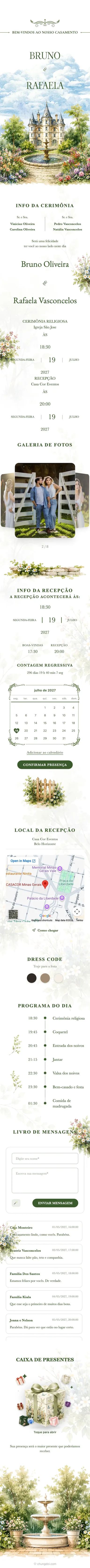 Chateau - Verde