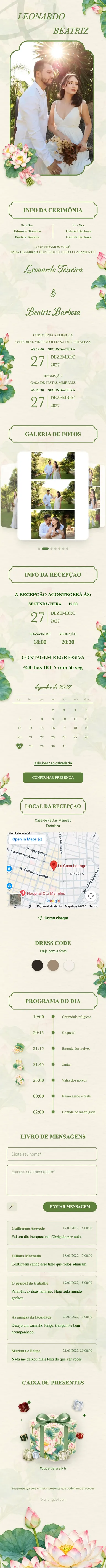 Lótus II - Verde