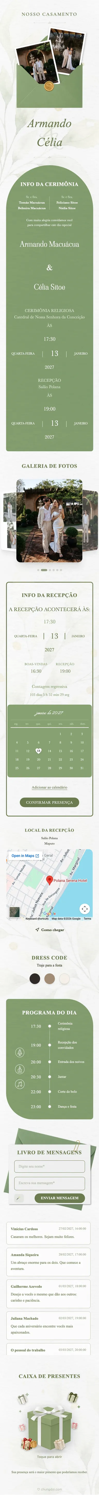 Minimalism - Verde