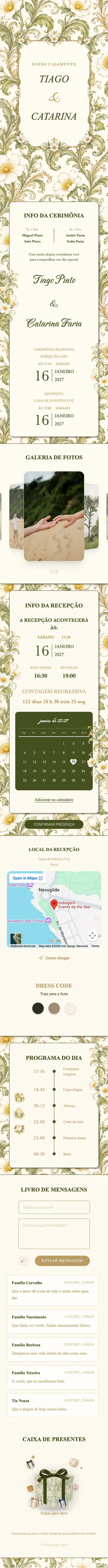 Porcelana II - Verde
