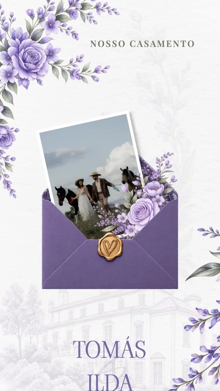 Minimalism - Roxo