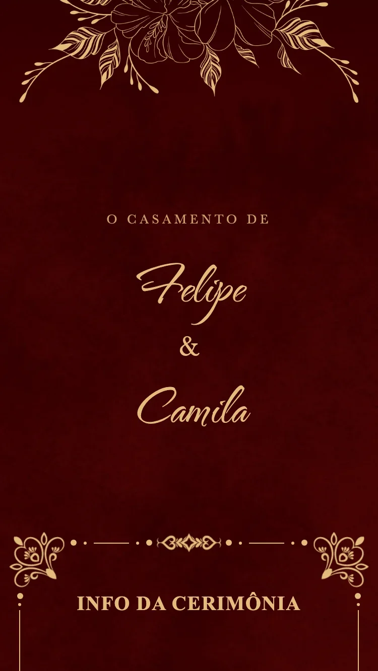 Royal - Vermelho