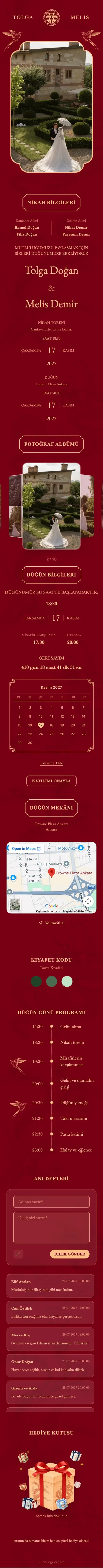 Dragon Phoenix V3 - Kırmızı