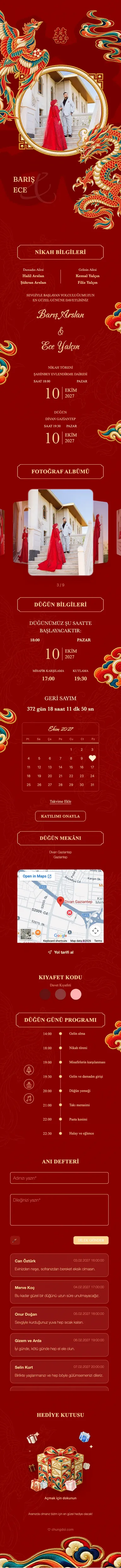 Dragon Phoenix V4 - Kırmızı
