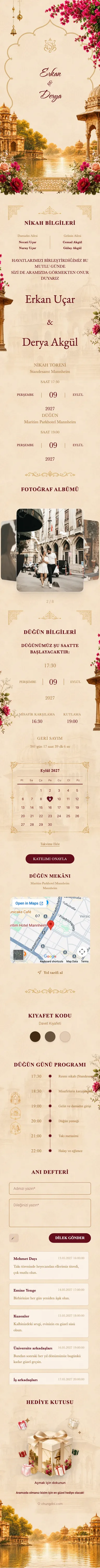 Mahal - Altın