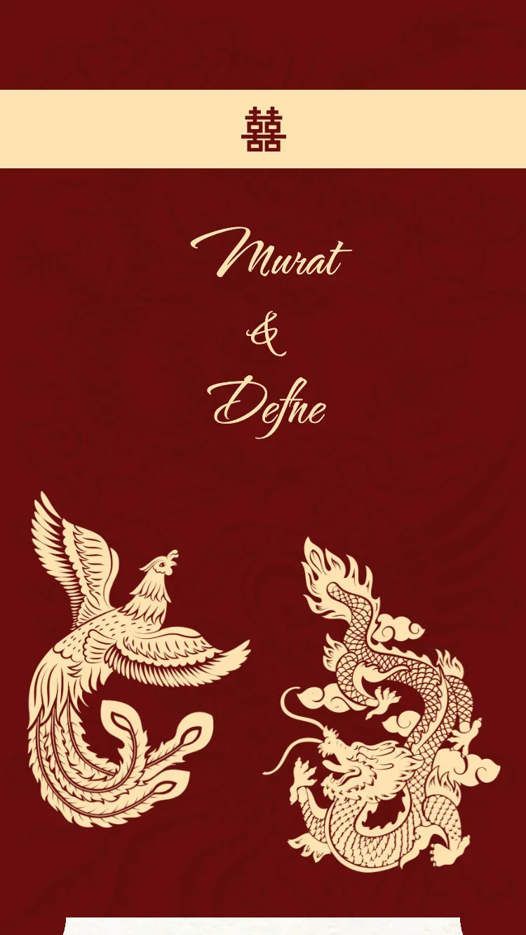 Dragon Phoenix V2 - Kırmızı