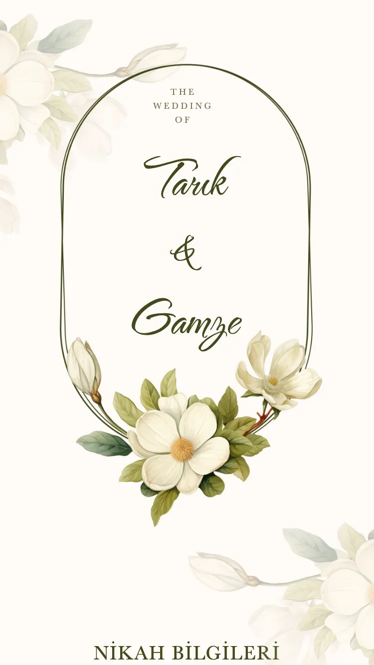 Jasmine - Beyaz
