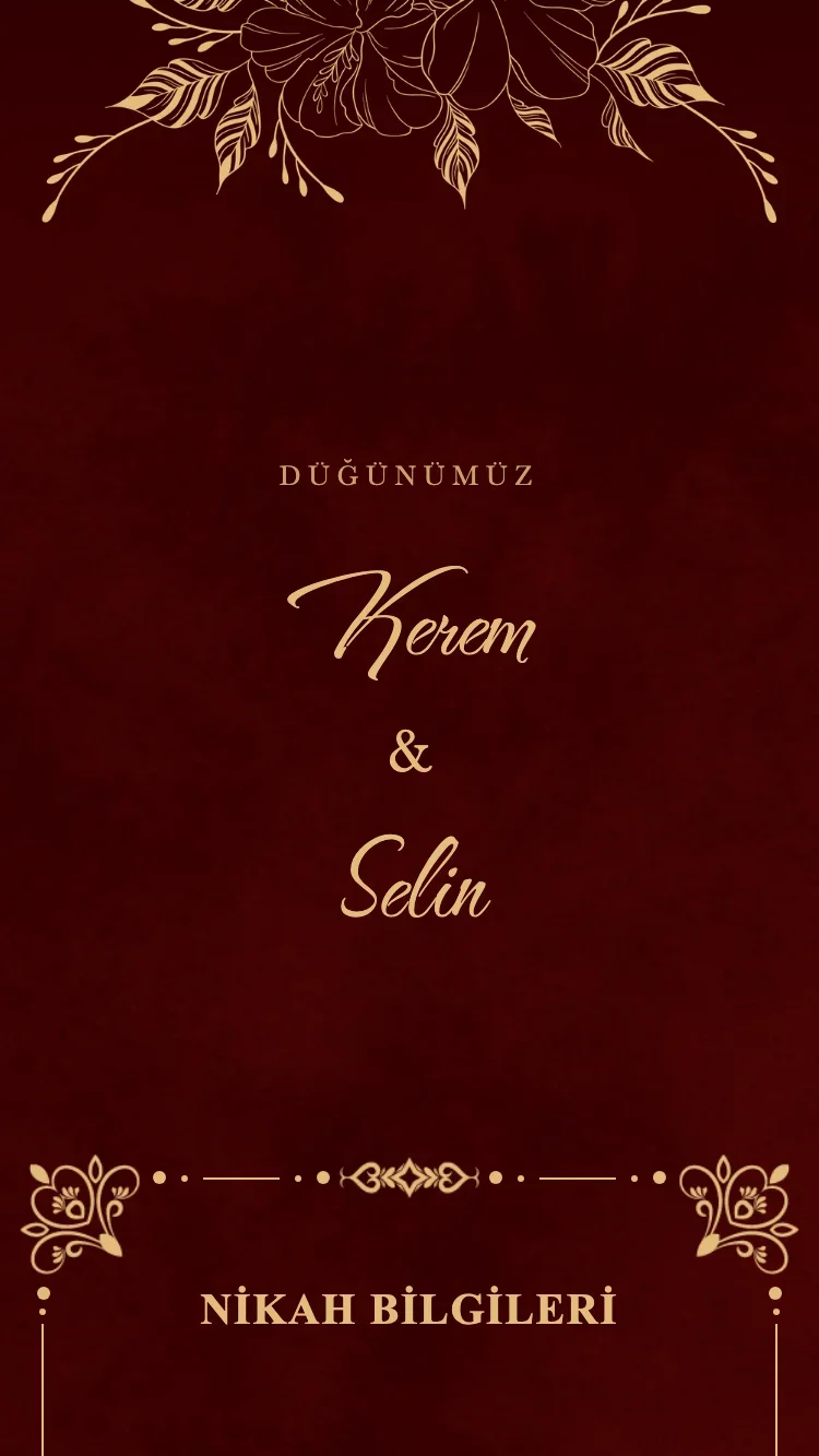 Royal - Kırmızı