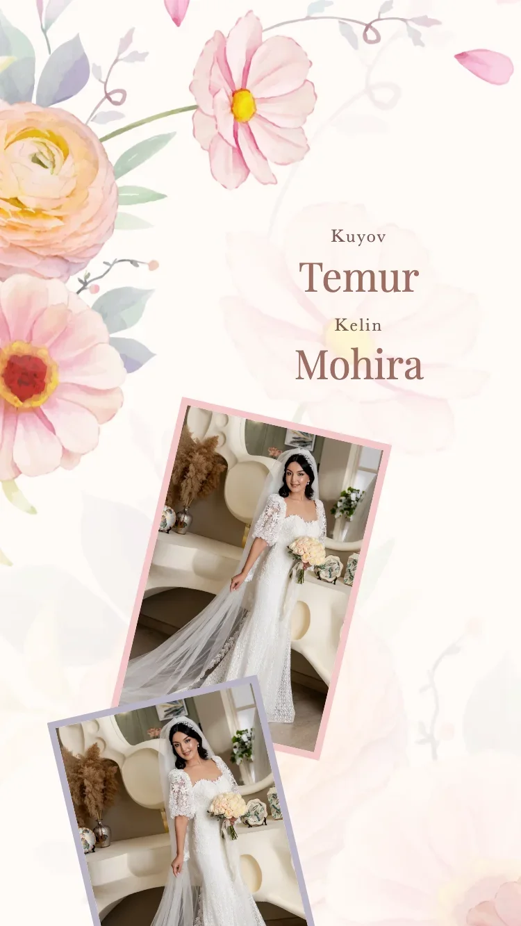 Boho Floral - Pushti