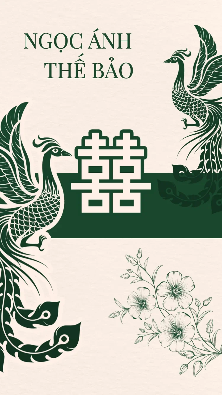 Song Phụng - Xanh