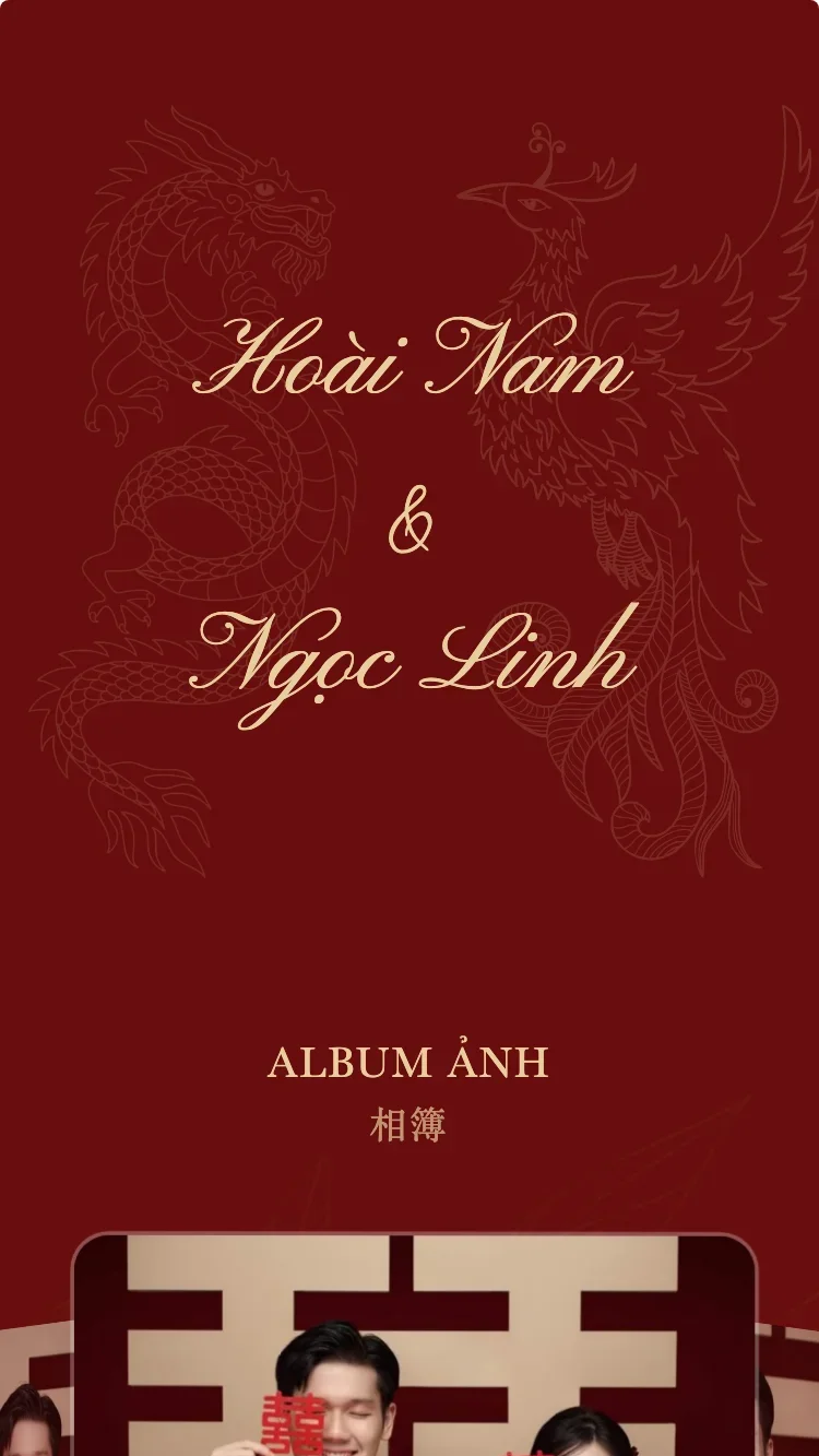 Long Phượng Đỏ