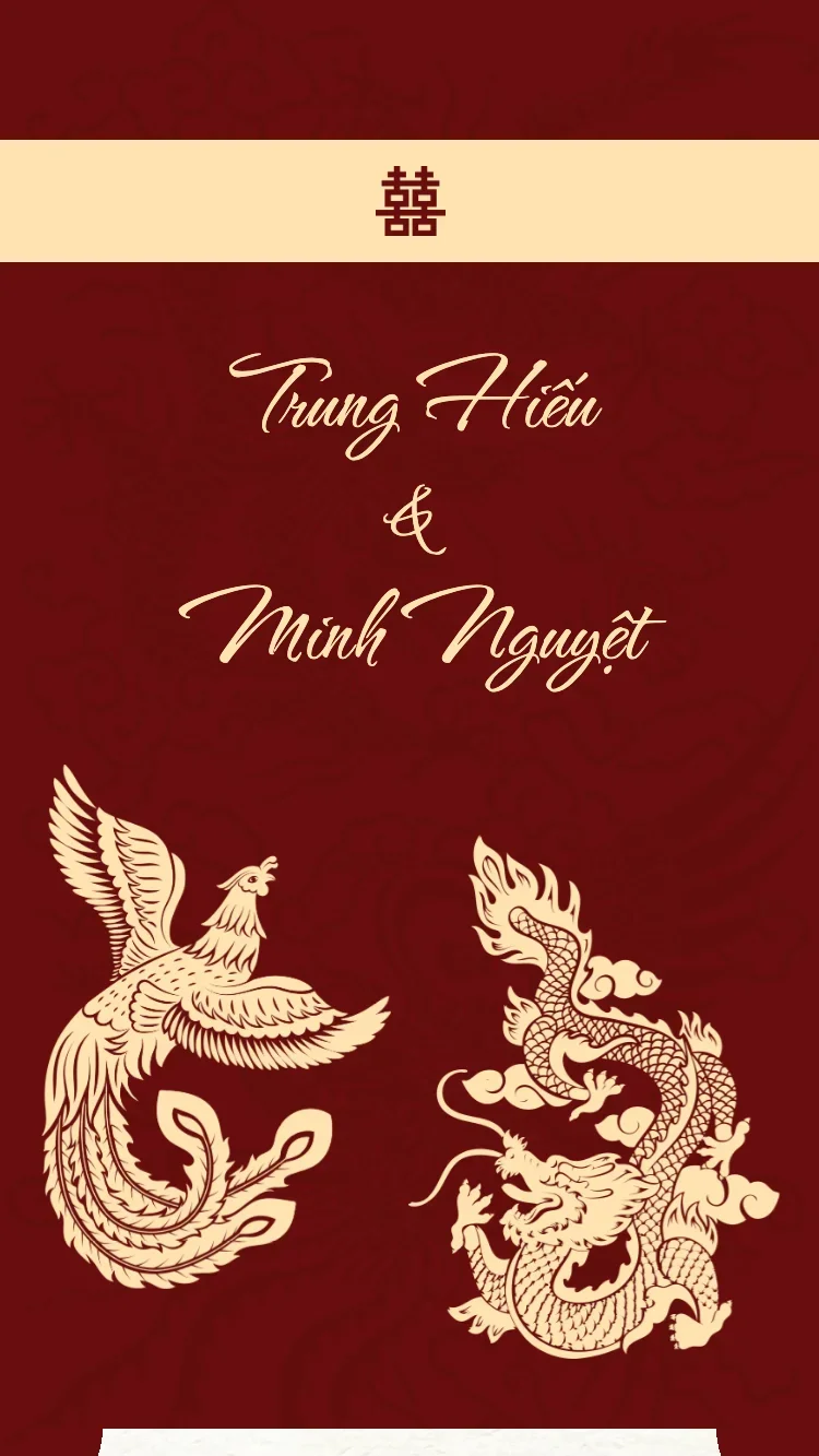 Long Phụng V2 - Đỏ