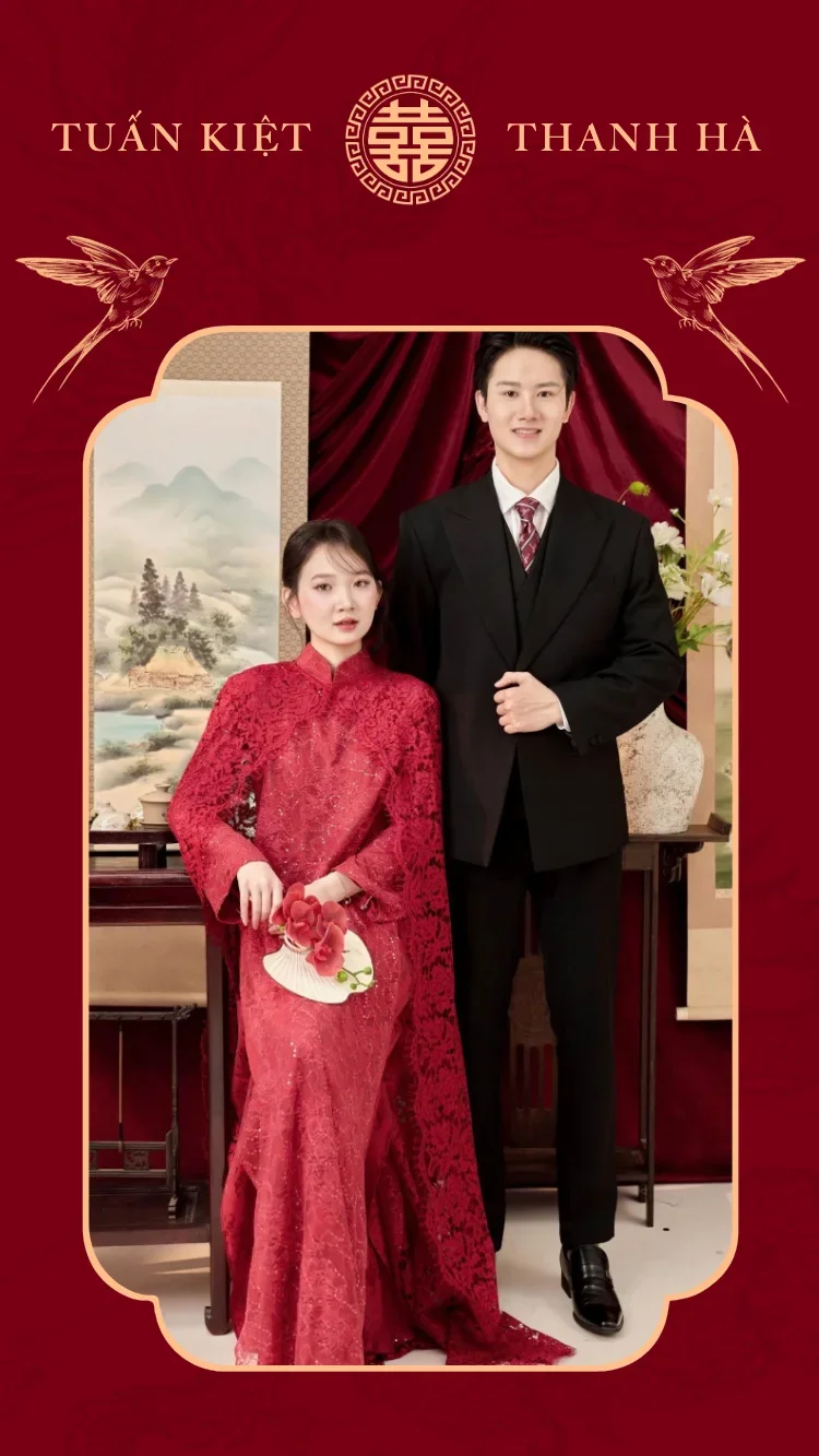 Long Phụng V3 - Đỏ