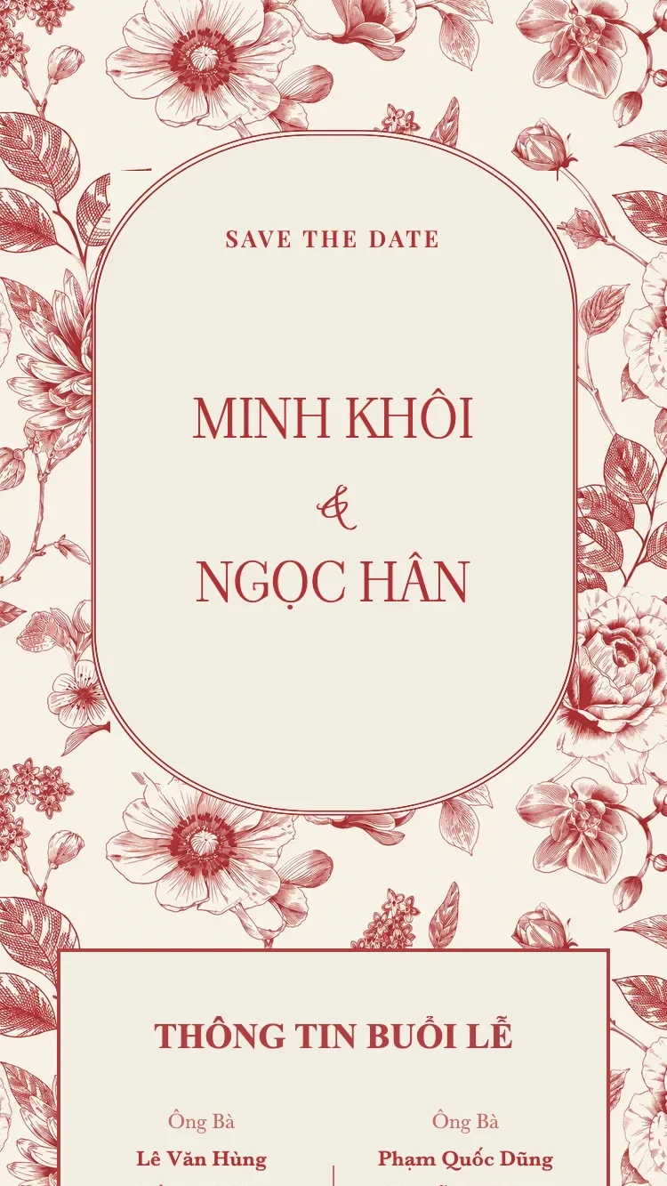 Bạch Sứ - Đỏ