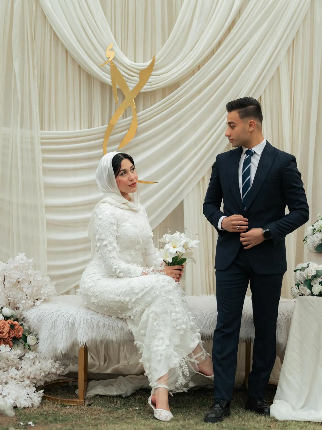Wedding photo