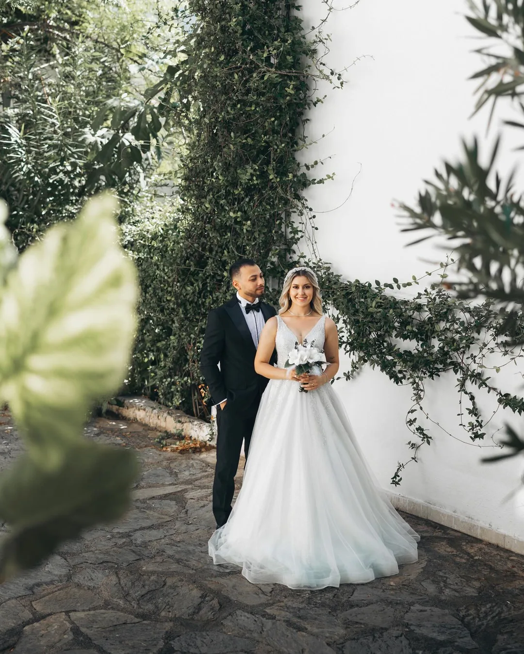 Wedding photo