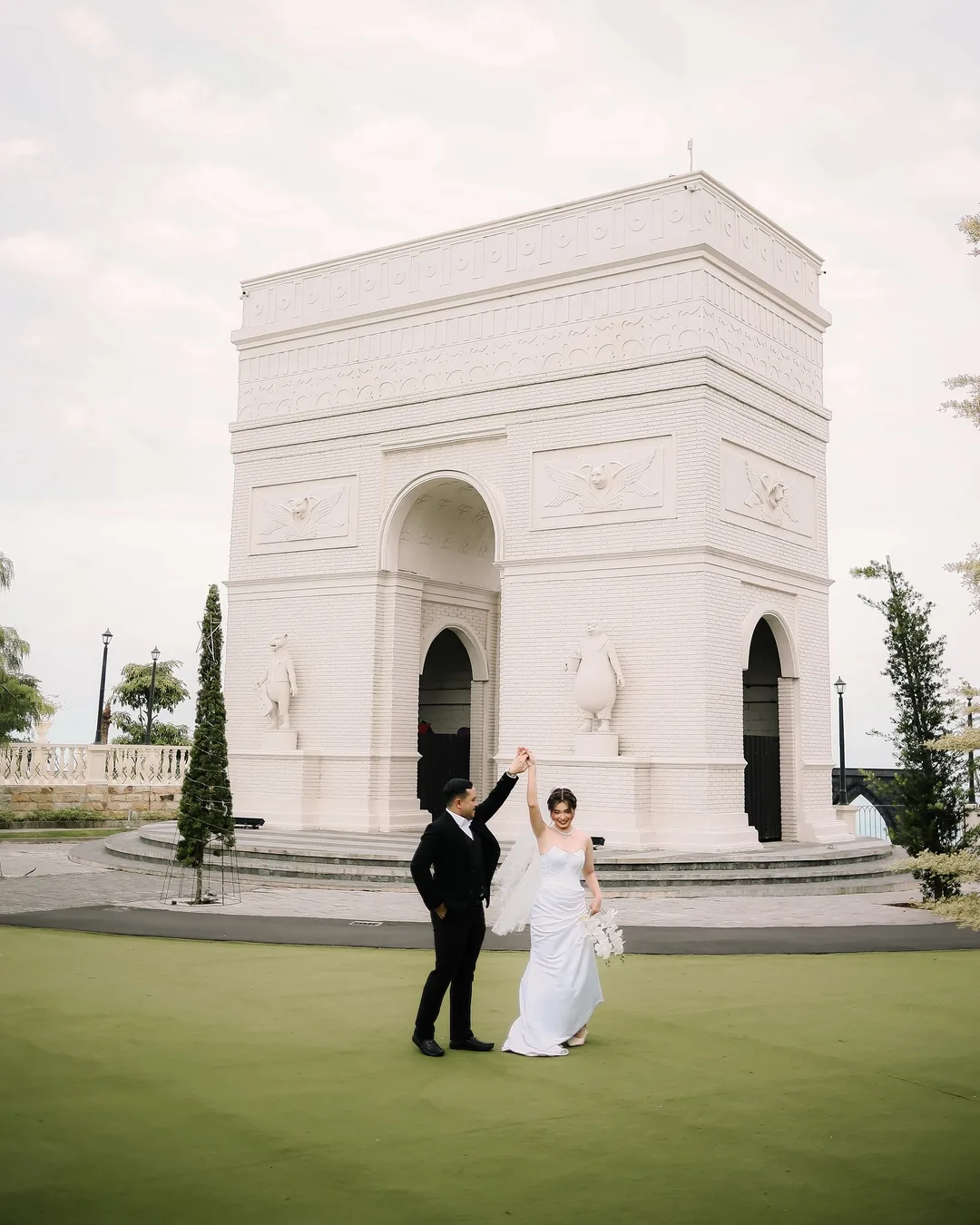 Wedding photo