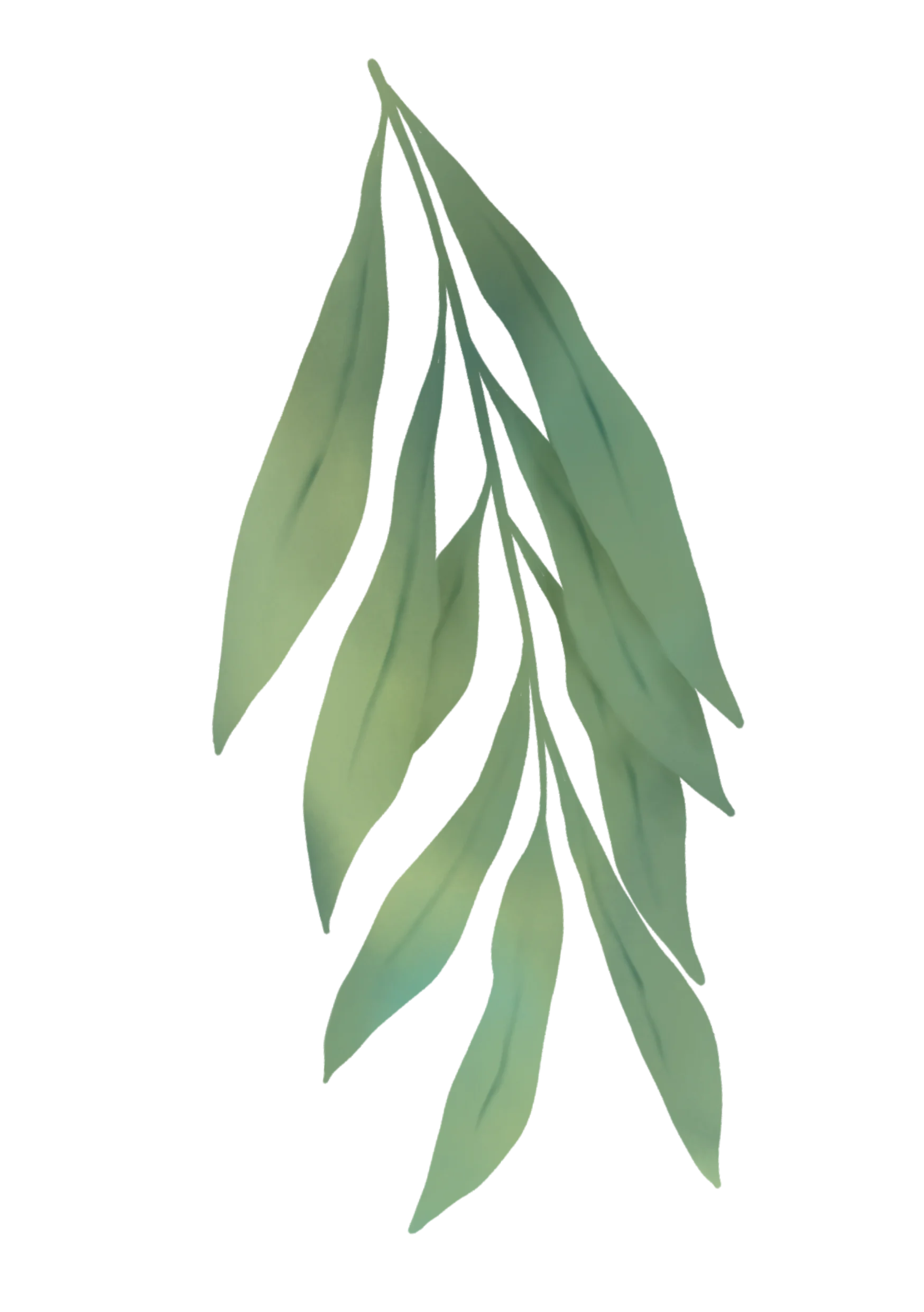 Leaf decoration